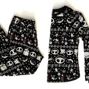 Nightmare before Christmas pj set